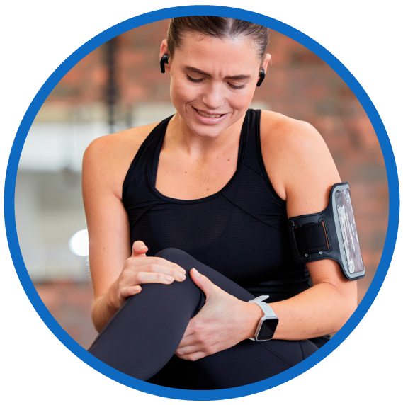 TOSM,-Knee-Pain Knee pain- TOSM