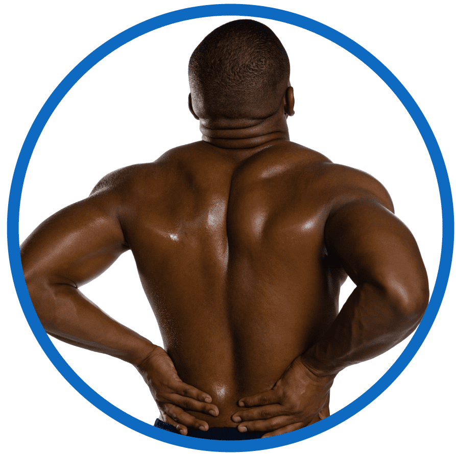 TOSM,-BMAC Lower back pain - TOSM