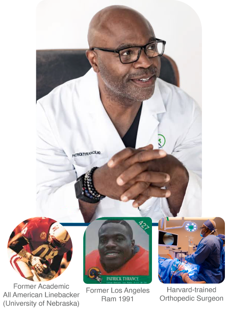 Tyrance Orthopedics Surgeon, Palm Springs, Doctor Patrick Tyrance Tyrance Orthopedics Surgeon, Palm Springs, Doctor Patrick Tyrance, Musculoskeletal lesions-Trauma-Non-surgical management-Arthritis-Sports Medicine-General Orthopedics-Human Performance-Joint Preservation-Sports Medicine-Arthroscopy-Pain Management-Total Joint Replacements-Foot & Ankle-Patrick Tyrance, Jr. MD- Orthopedic Surgeon-Delray Beach,Florida-