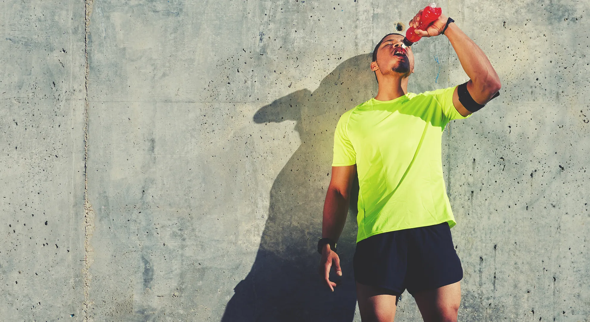 Hydration and athletic performance — TOSM