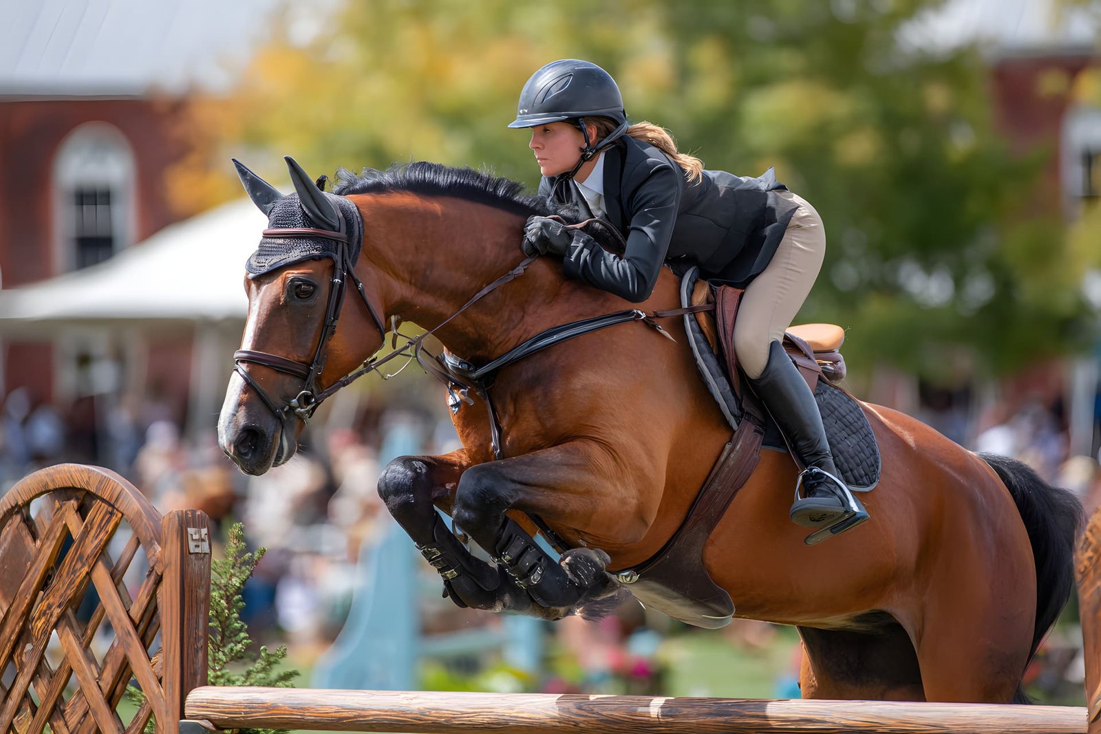 Equestrian sports medicine and rider wellness at TOSM