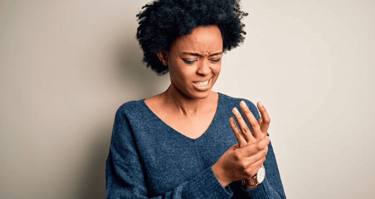 Carpal Tunnel Surgery Recovery: What to Expect After an In-Office WALANT Release Patient's wrist after an in-office ultrasound-guided WALANT carpal tunnel release in Delray Beach