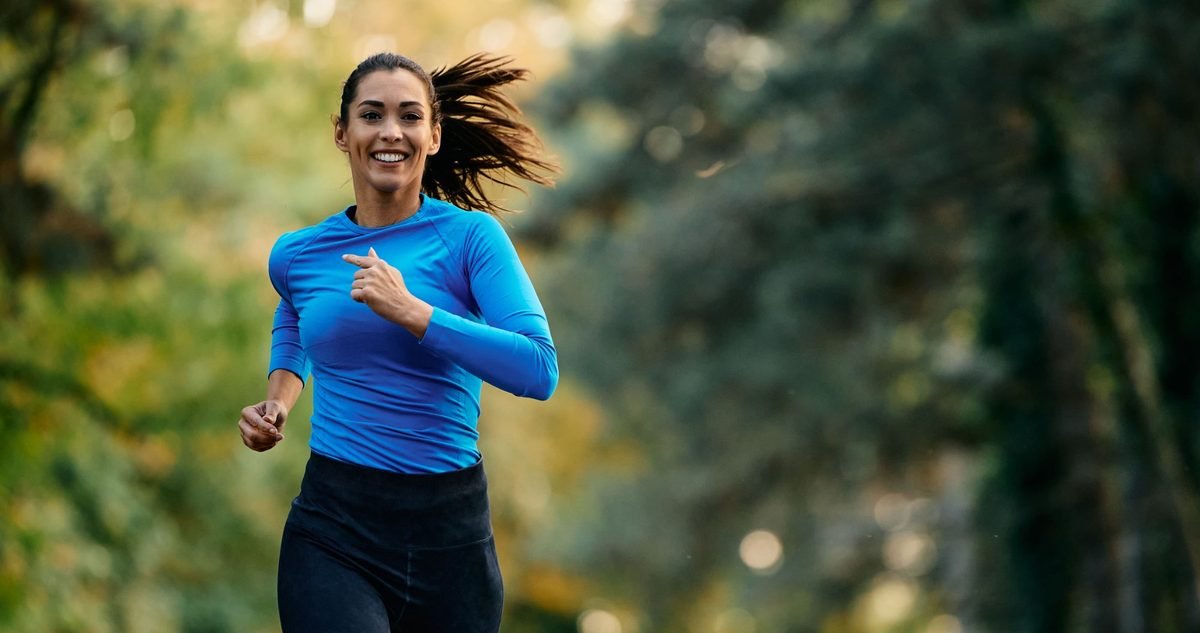 Cortisone Shot Alternatives Runner back on a park path, returned to the activity joint pain had been interrupting.