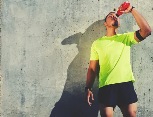 Protected: Beat The Summer Heat! Proper Hydration Tips For Athletes