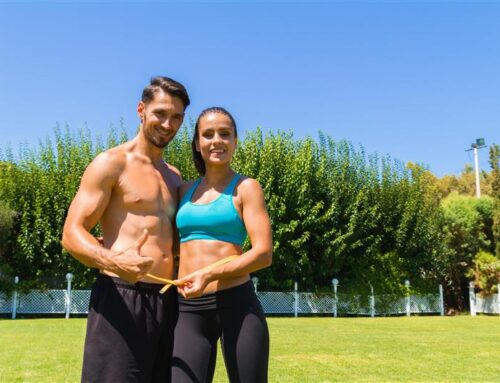 Peptides for Muscle Recovery